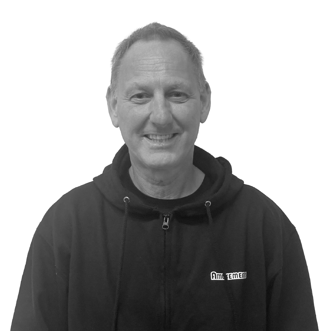 Micky Brown / Managing Director